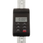 Digital Add-on caliper gauge 0-500 mm x0,01 mm, vertical